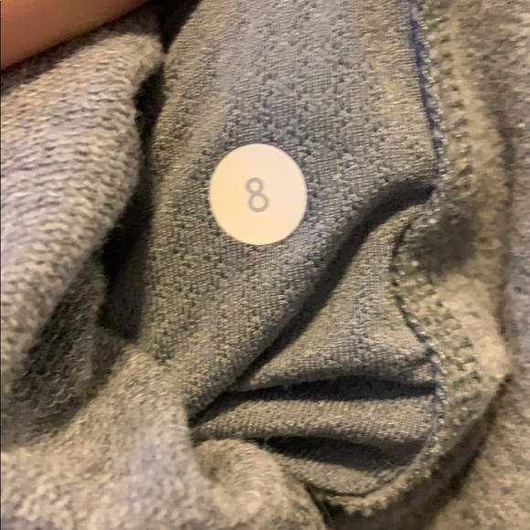 Lululemon quilted zip up - Picture 6 of 7